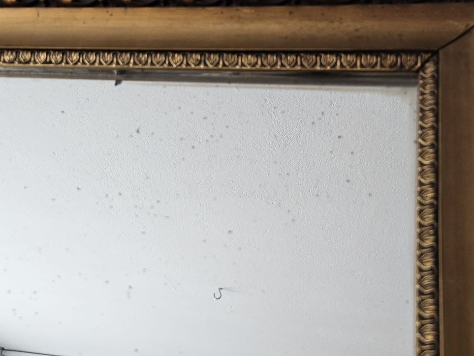 Stylowe lustro z Francji