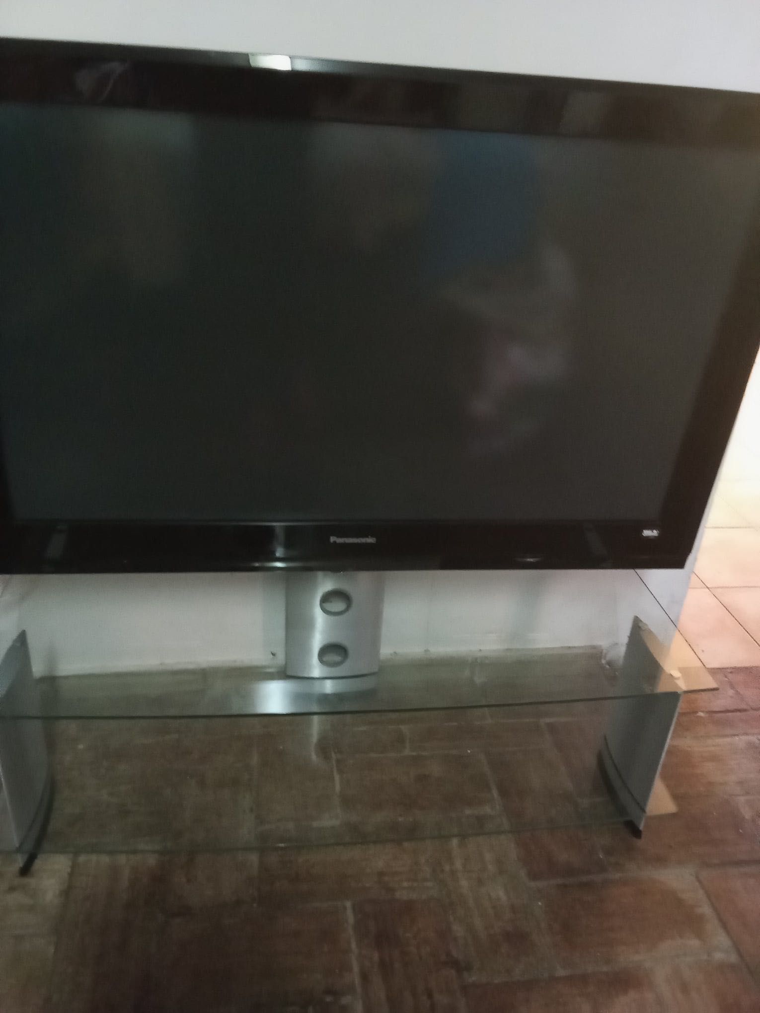 Tv Plasma com móvel