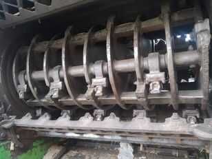 Willibald SR 5000 wood chipper