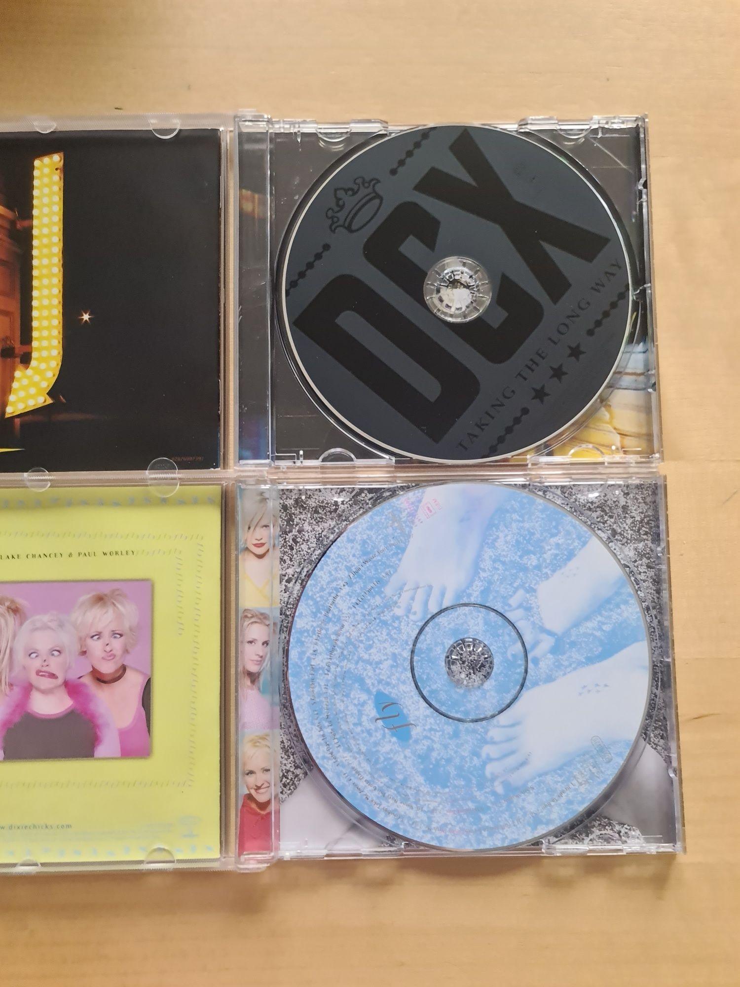 Zestaw 2 plyt CD Dixie Chicks 2 płyty