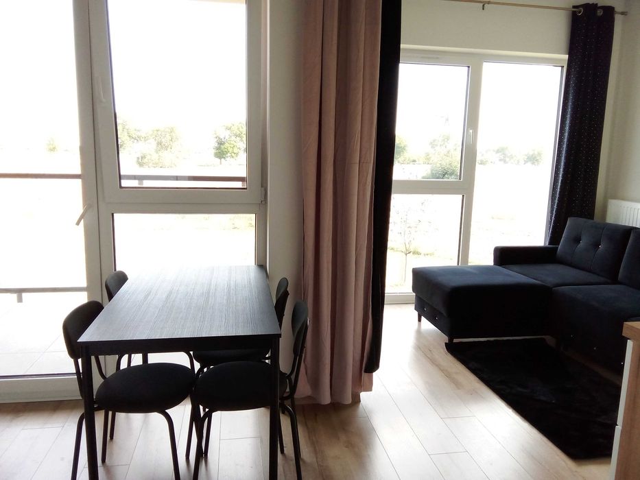 Do wynajęcia komfortowe mieszkanie z balkonem.