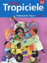 Nowi Tropiciele SP 1 Podręcznik cz.3 WSiP - Praca zbiorowa