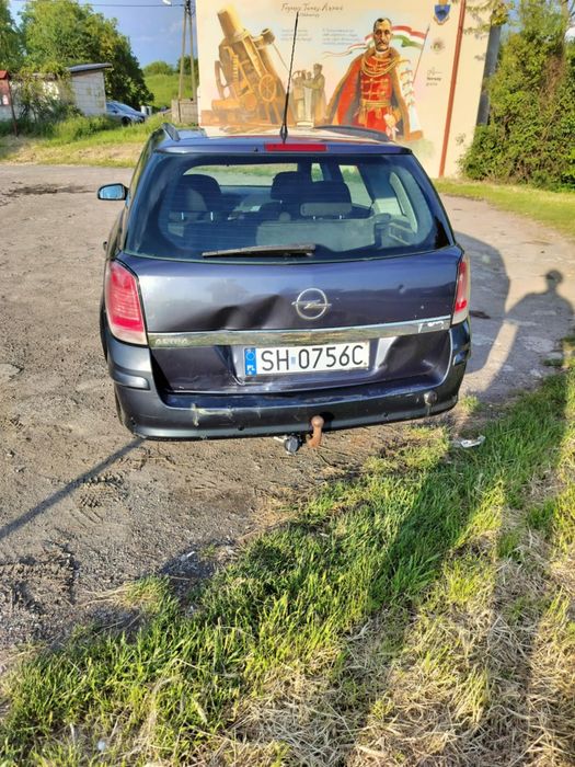 Opel Astra H 1.4 LPG