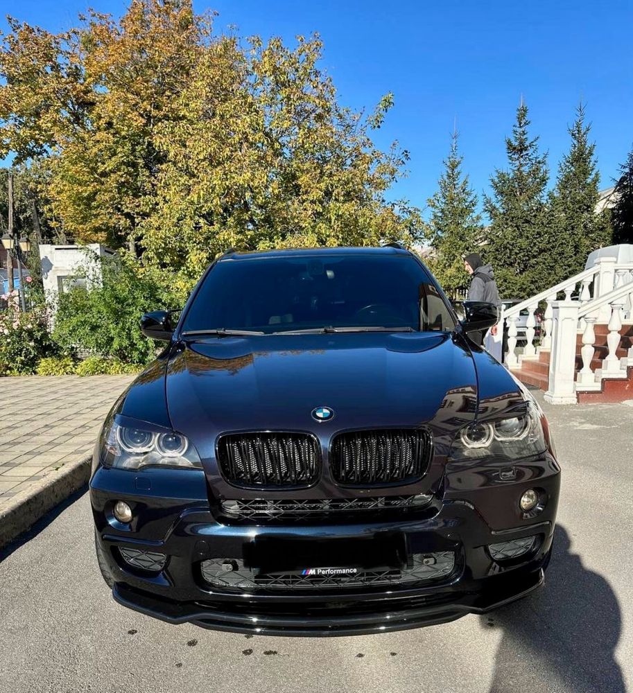 bmw x5 e70 тюнінг бмв х5 е70