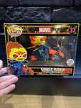 Ghost Rider Blacklight Funko POP