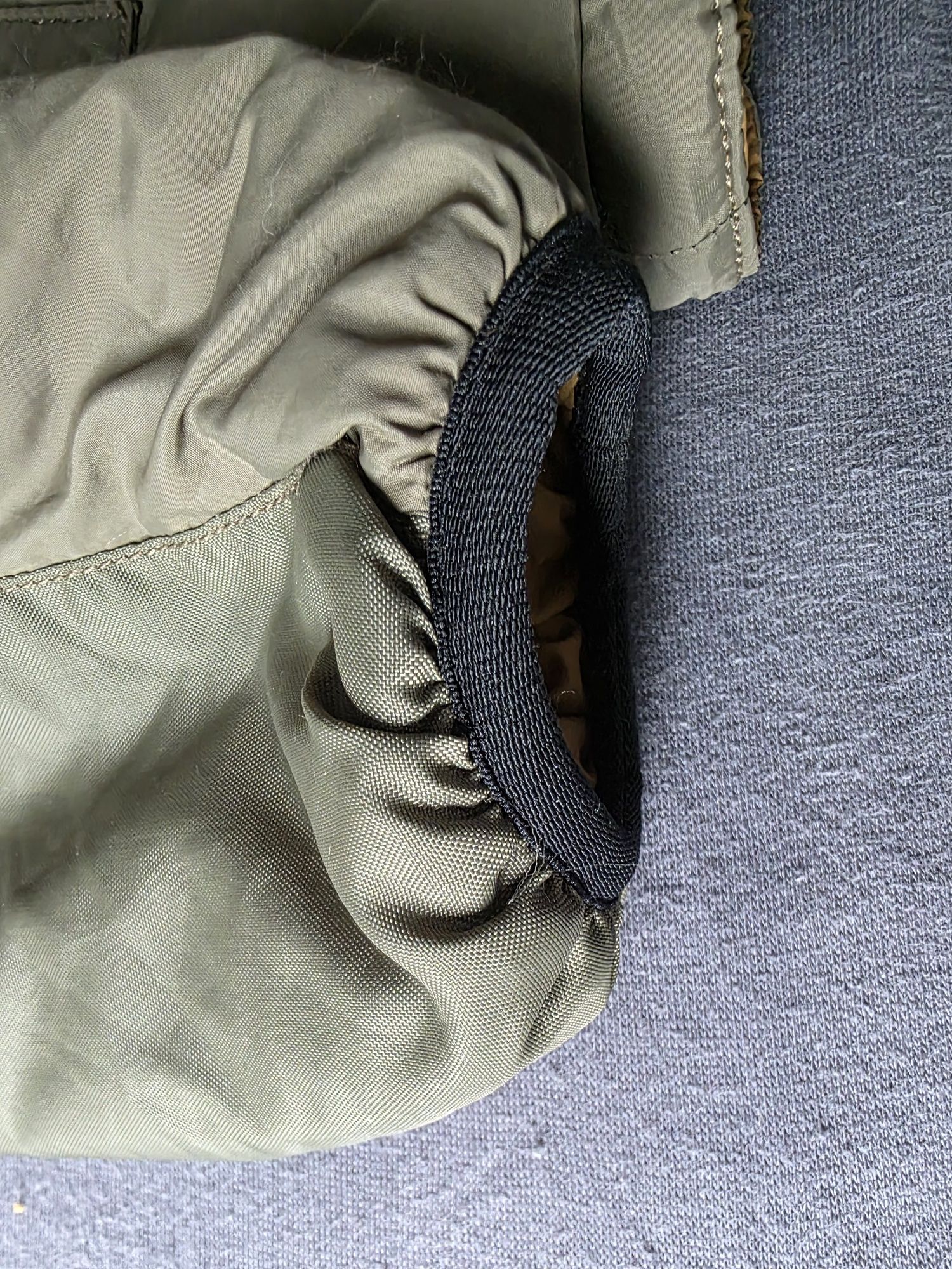 Kurtka Softie Wojskowa Zimowa -10°C M