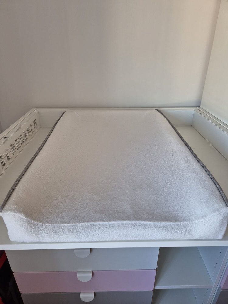 Movel Fraldario IKEa modelo SMÅSTAD