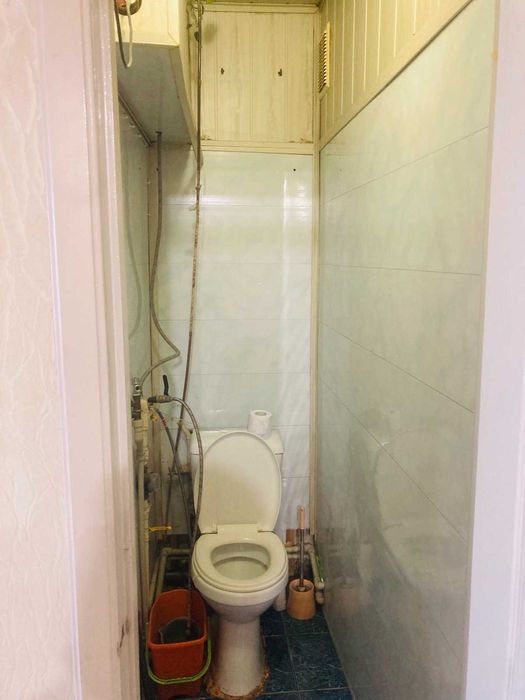 Продается 3-комнатная квартира с Автономным отоплением в Центре