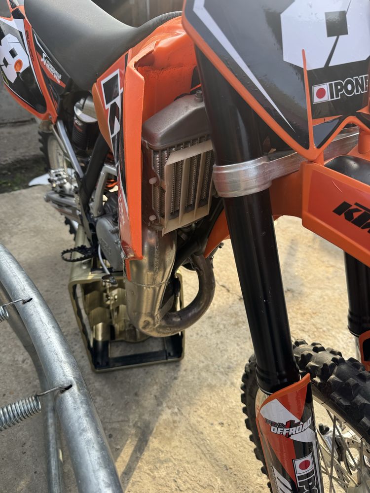 Продам KTM sx 85