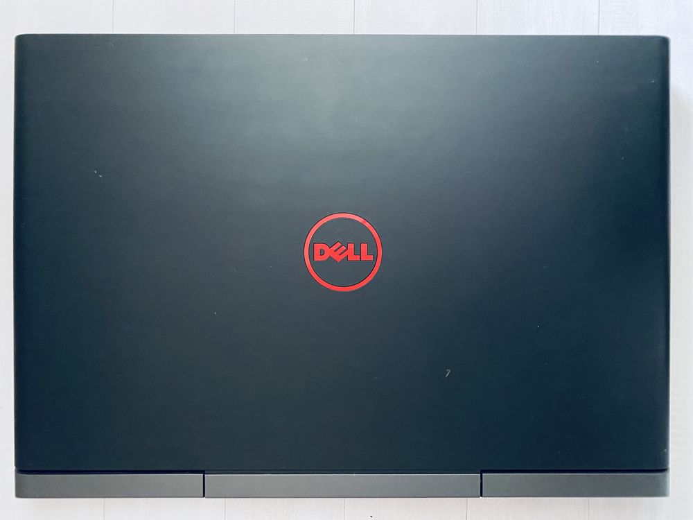 ‼️АКБ 0%/GeForce‼️Dell Inspiron 15.6’4️⃣K i7-7700HQ 24/256