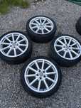 Koła Alu Felgi 18” 5x112 Audi A3/S3 8V 225/40/18