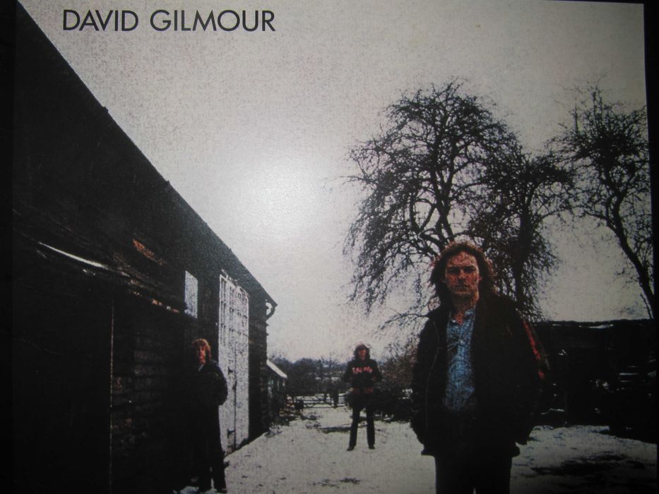 Вінілова Платівка DAVID GILMOUR (Pink Floyd) - 1978 (England) *NM