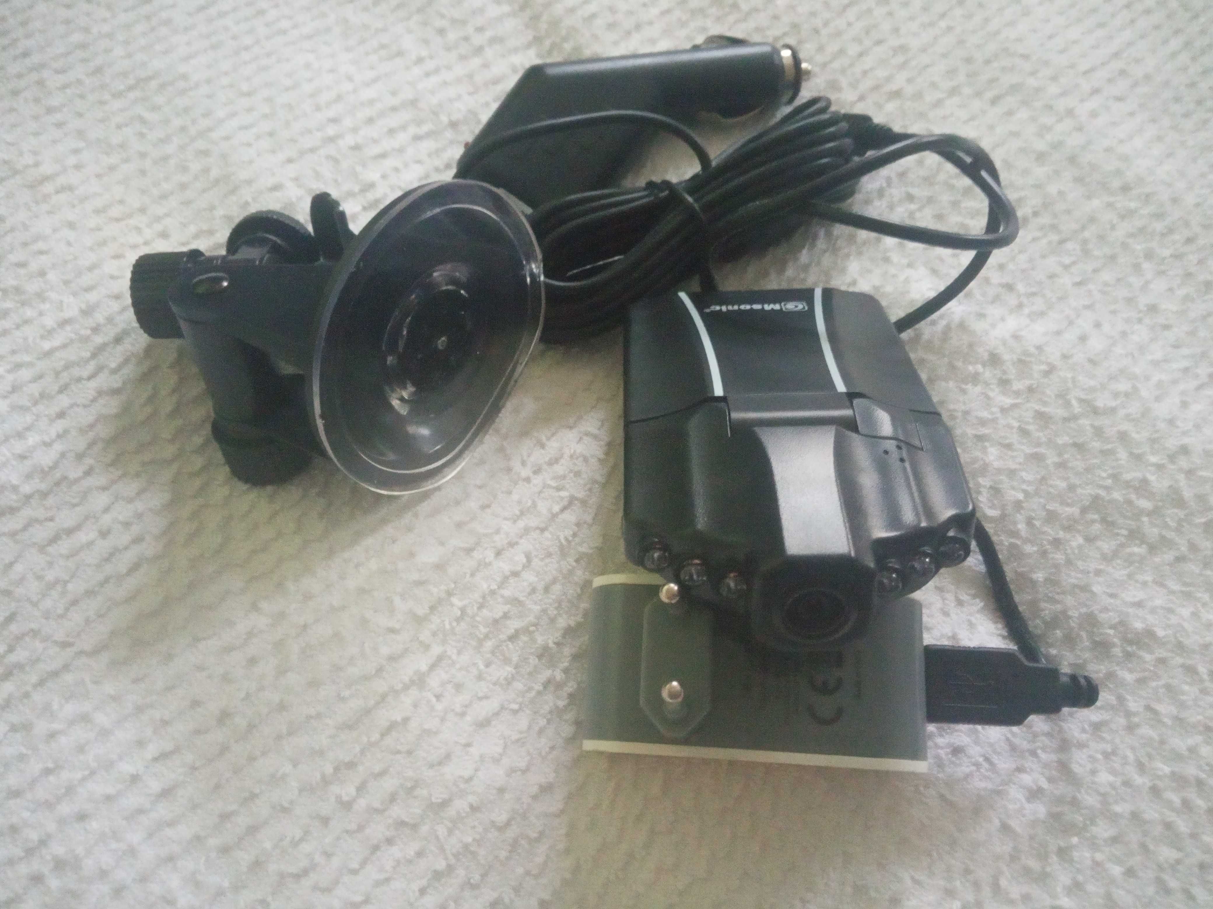 rejestrator samochodowy Msonic