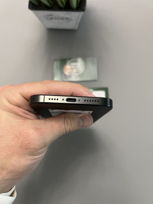 iPhone 16 Pro Max,256GB,Black!!!Neverlock!Гарантия!Магазин