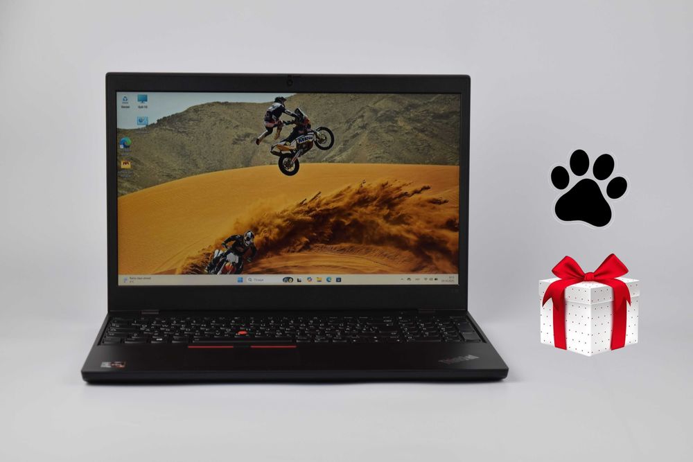 Lenovo ThinkPad L15 R5 Pro 4650U 16/32/64 гб 256/512/1тб 15.6" Ноутбук