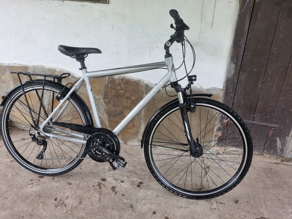 Велосипед Morrison 28 t50 гидравлика