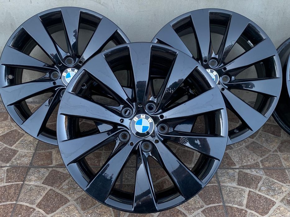 BMW OE STYLING 413 5x120 7,5J et37
