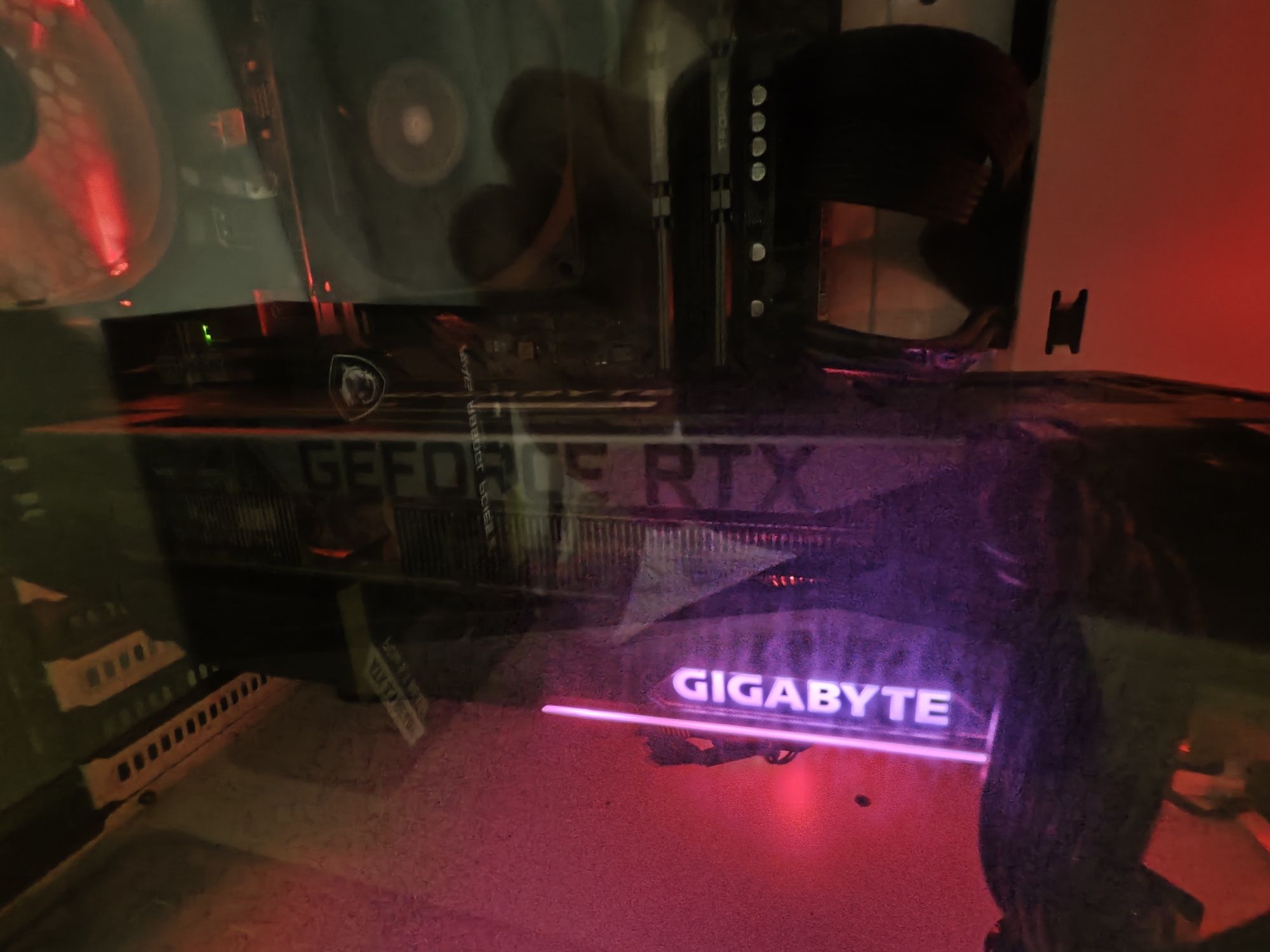 Gigabyte Nvidia RTX 3080 10Gb