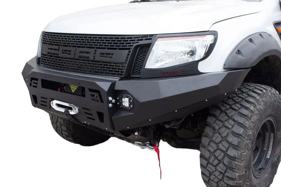 Zderzak przedni Combat Offroad Ford Ranger T6 2011 do 2015