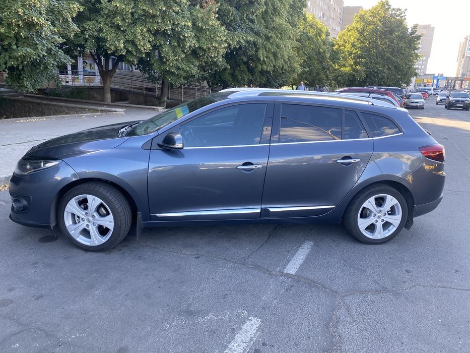 Renault  Megane 3 2015р.
