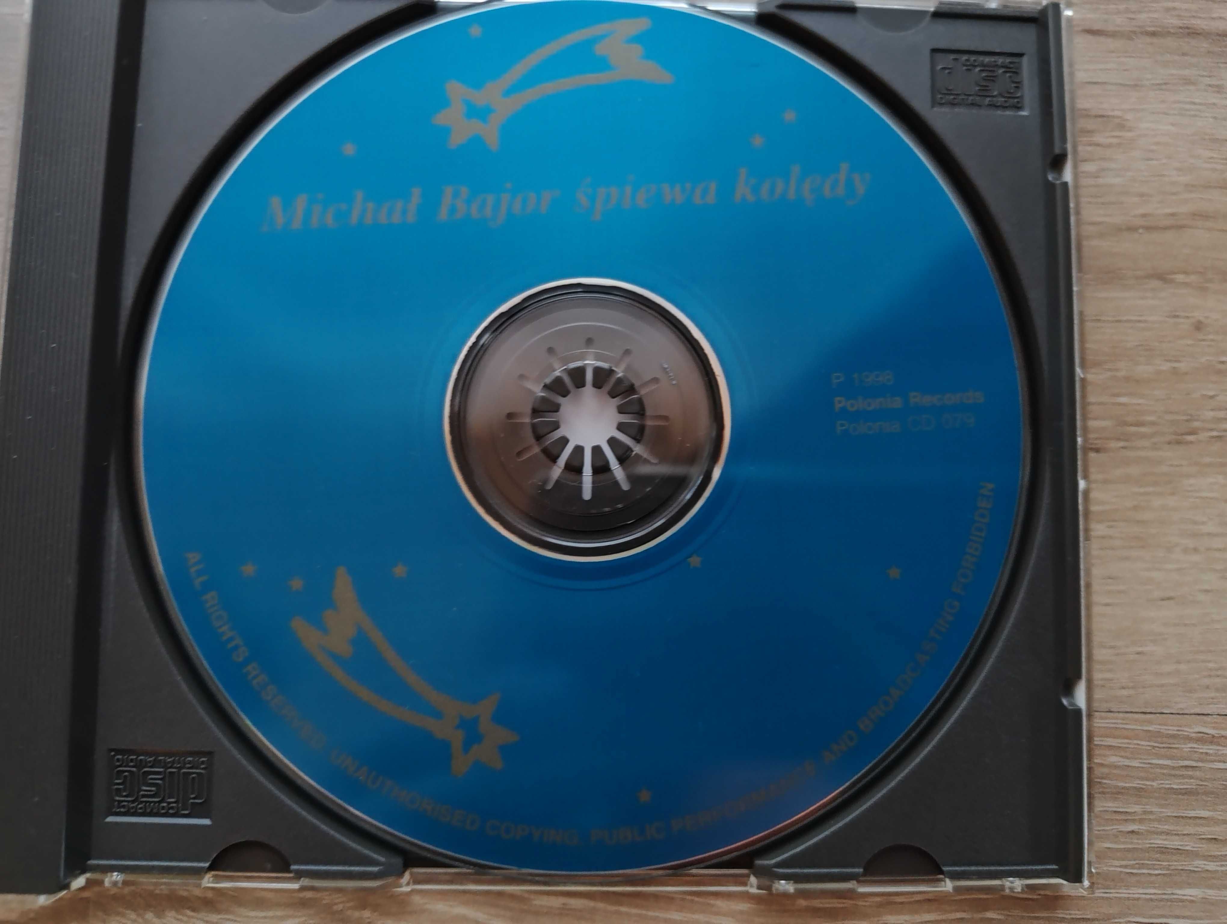 Michał Bajor Śpiewa Kolędy CD