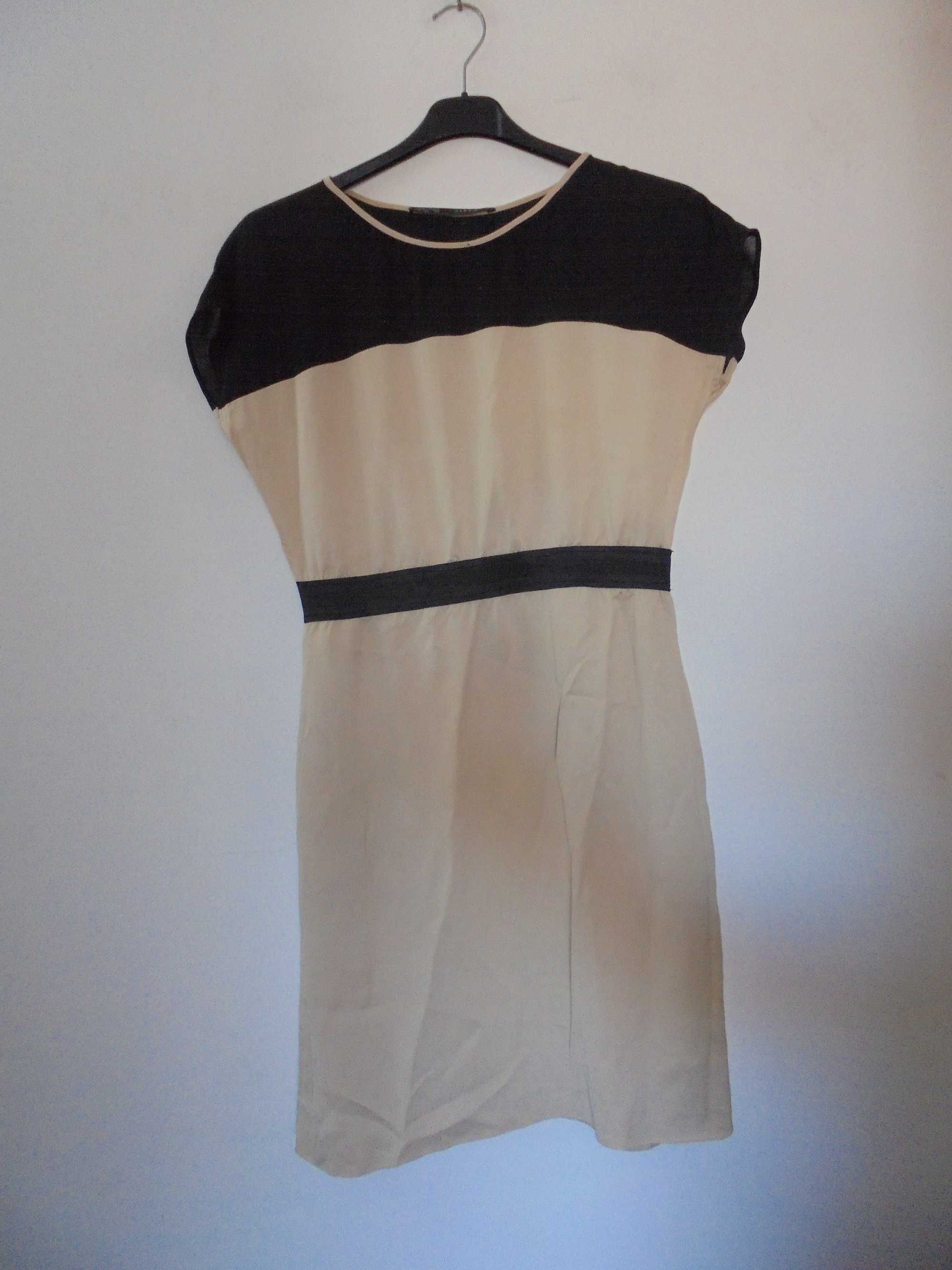vestido de mulher da ZARA