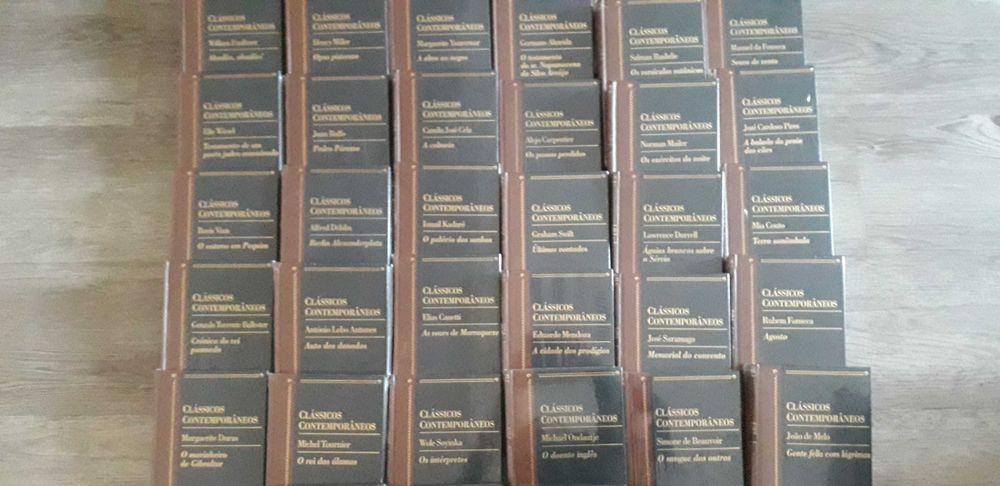 Colecção obras clássicas 45