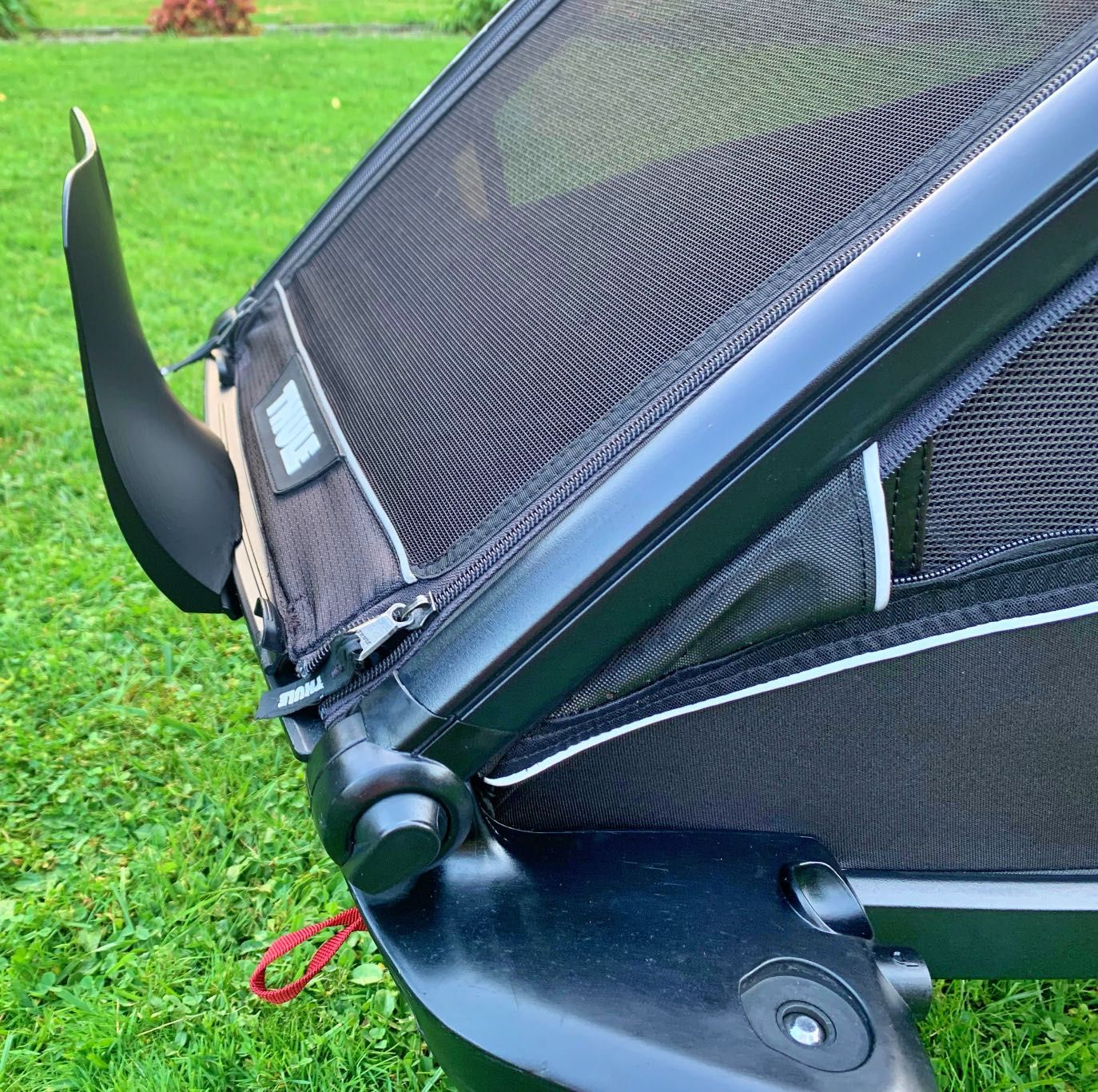 Błotnik chlapacz XL do CHARIOT Sport Cross Cab THULE Lite połysk