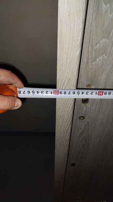 Drzwi wewnętrzne  100