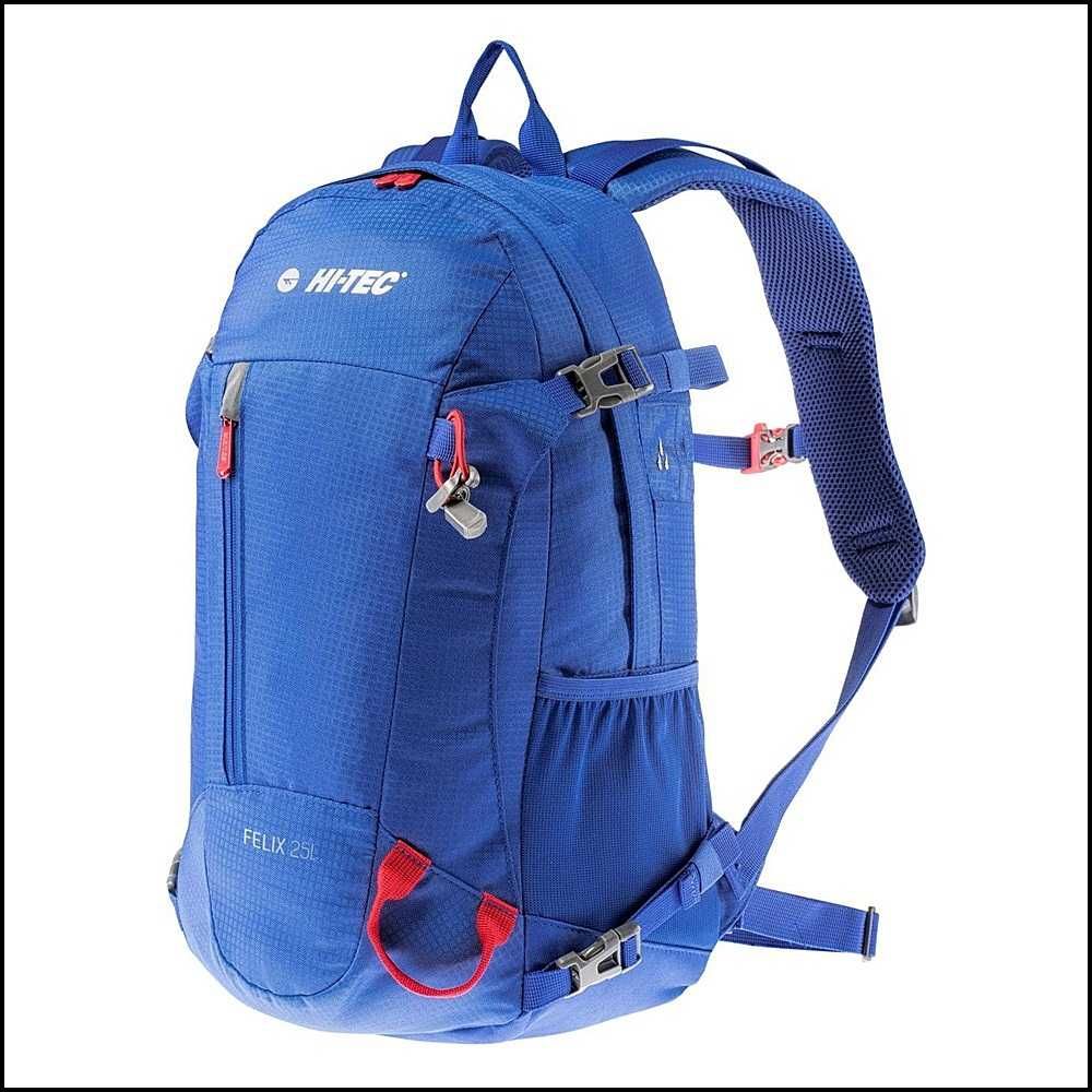 Plecak TREK 25L HI-TEC turystyczny Każdy Model Promocja!