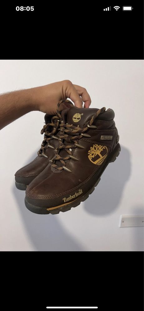 Botas Timberland 41