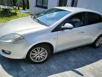 Fiat Bravo 1.4T-jet 150KM + LPG Aktualny PT