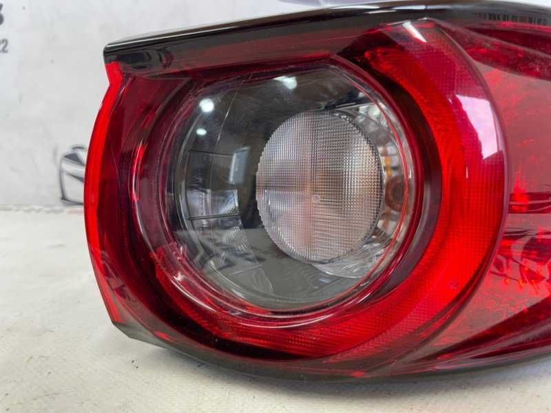 Фонарь наружный (в крыло) Mazda Cx-5 2018 год правый KB8A51150F