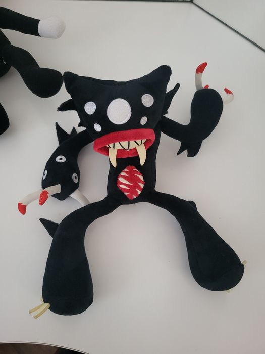 М'які іграшки , Сиреноголовий,  Кіллі Віллі