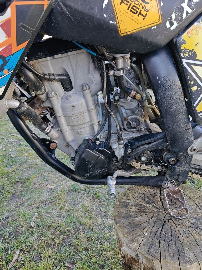 KTM 250 4T, ładny stan.