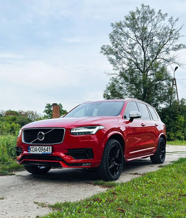 Volvo XC 90 R-DESIGN POLESTAR Edition 7-osobowy AWD
