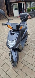 Yamaha XC Cygnus X 125, 2007 r. KUFER!