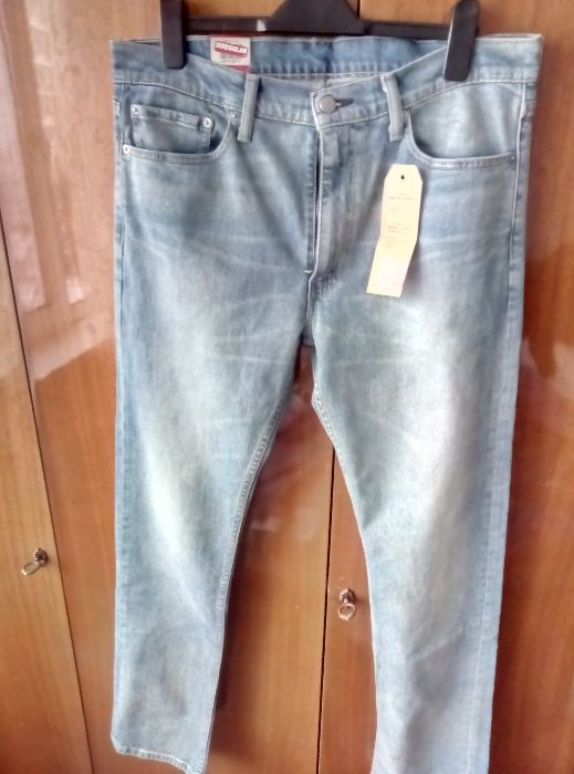 Джинсы Levis 513 W34 L34