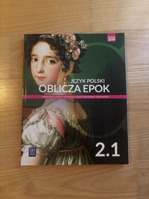 Oblicza epok 2.1