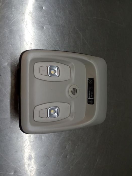 Plafonier frente RENAULT Captur (J5_)