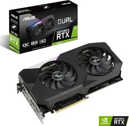 Karta graficzna rtx 3070