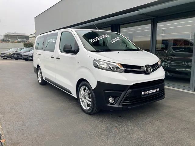 Toyota Proace Verso 2,0-l-D-4D L2 (9L) Flow