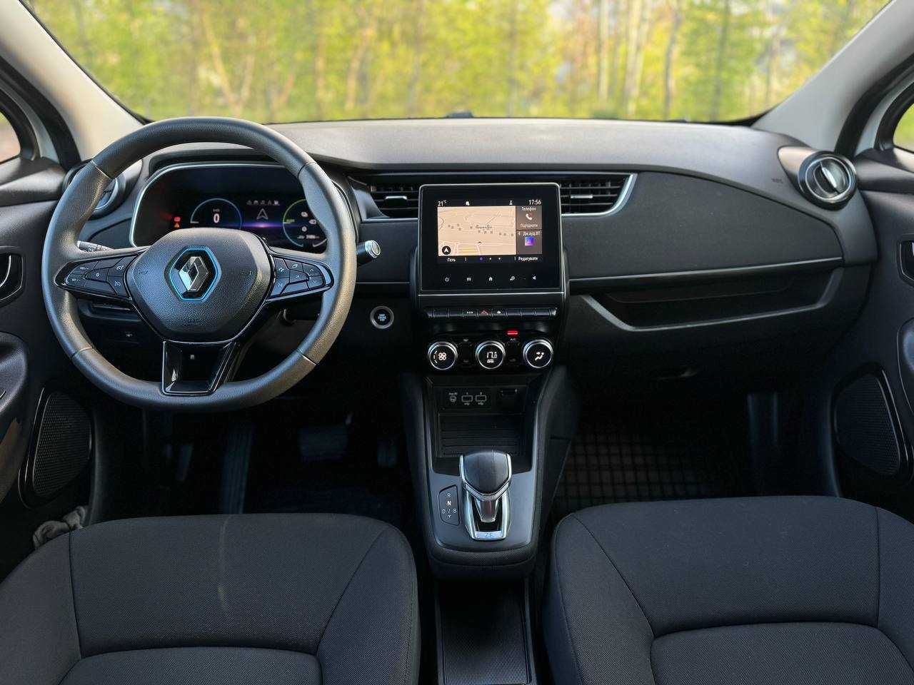 Renault Zoe 2020 рік, 52 кВт, автомат