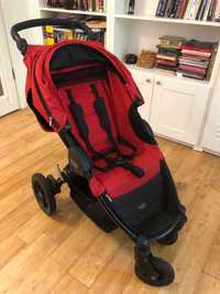 Коляска Britax B-motion  + дощовик