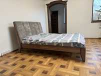 Двохспальне ліжко, ліжко з масиву, ліжко лофт