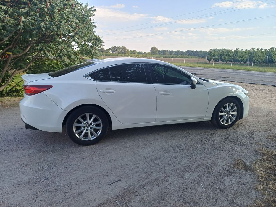 Mazda 6 gj, skyactiv 2.5