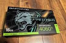 karta graficzna GeForce RTX 4060 16 GB