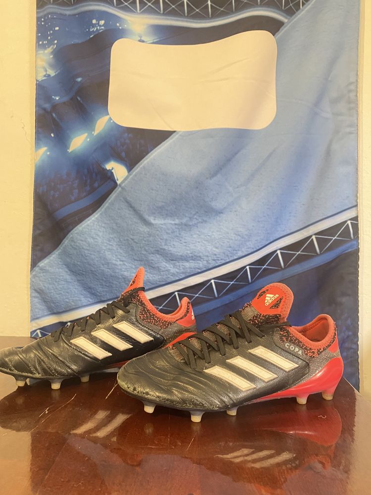 Футбольні бутси Adidas copa 18.1