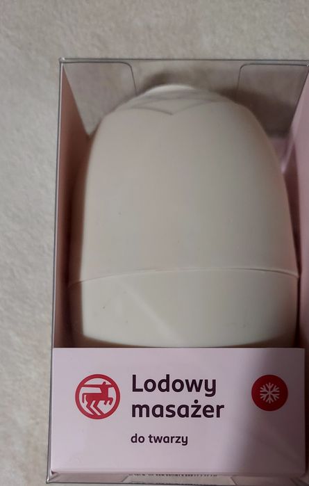 Lodowy masażer nowy