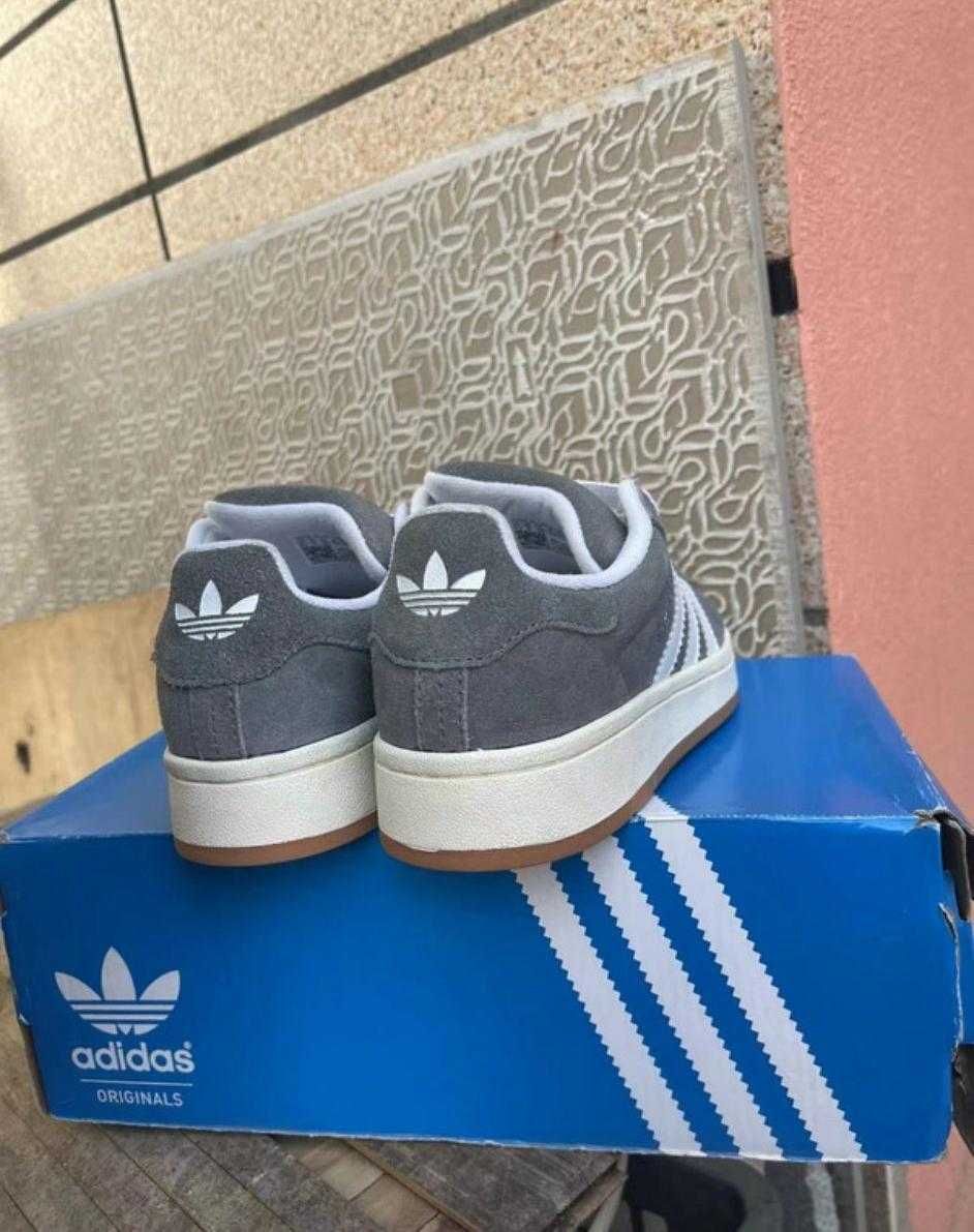 adidas Campus 00s Grey White  39